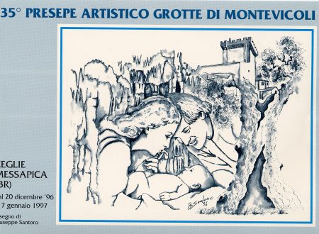 La via crucis delle Grotte di Montevicoli